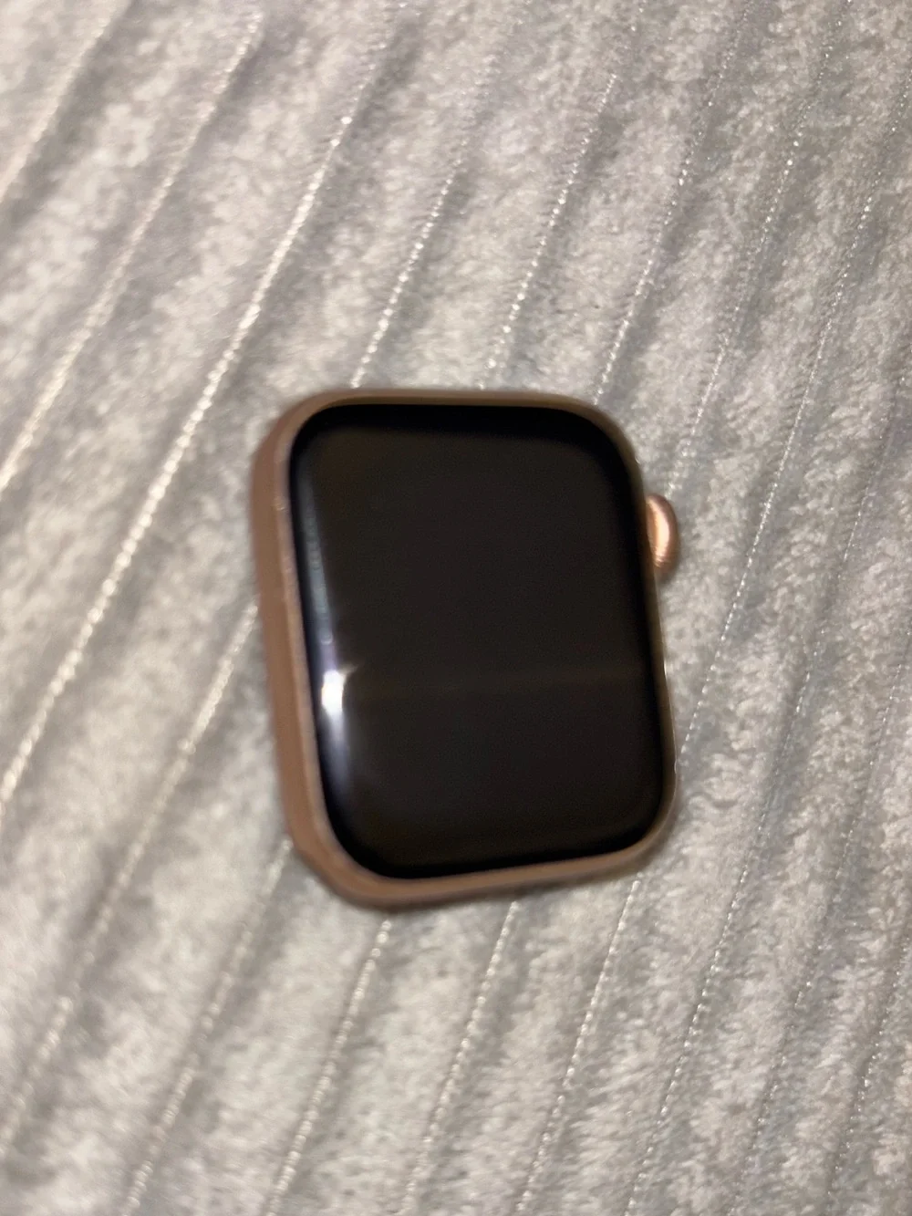 Apple gold besides